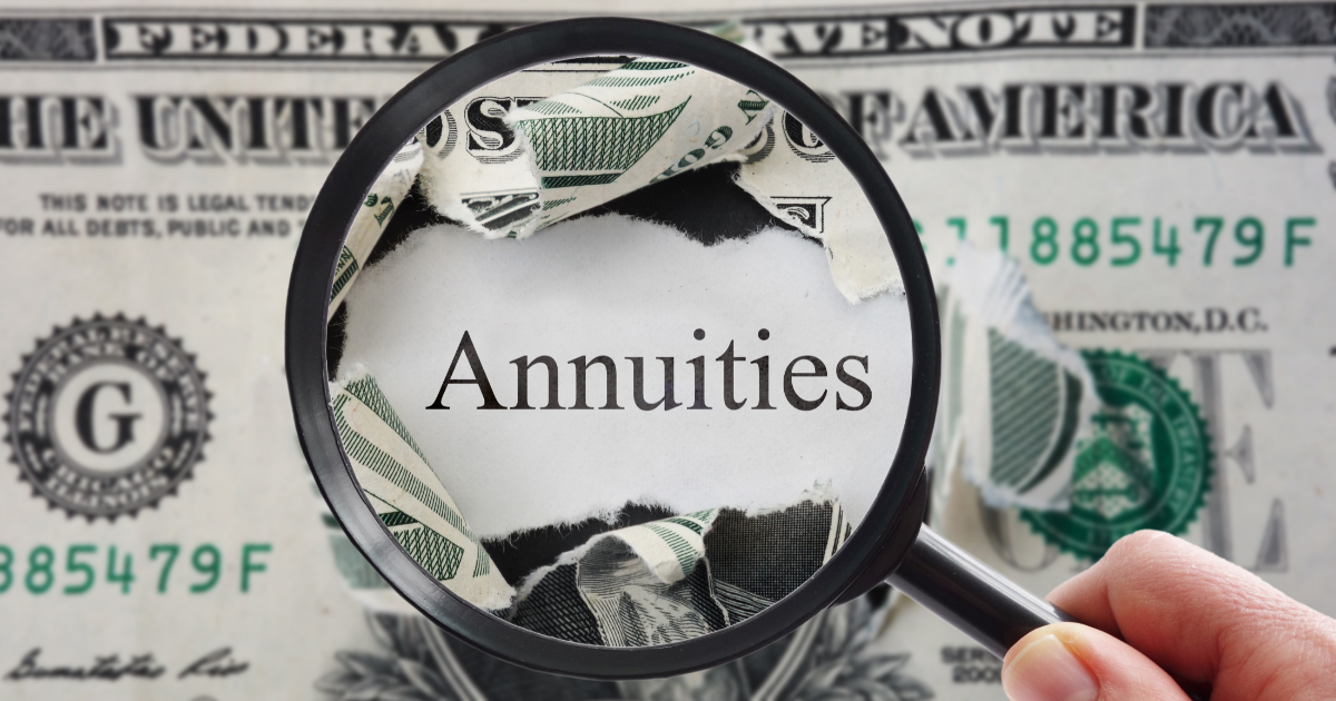 annuity