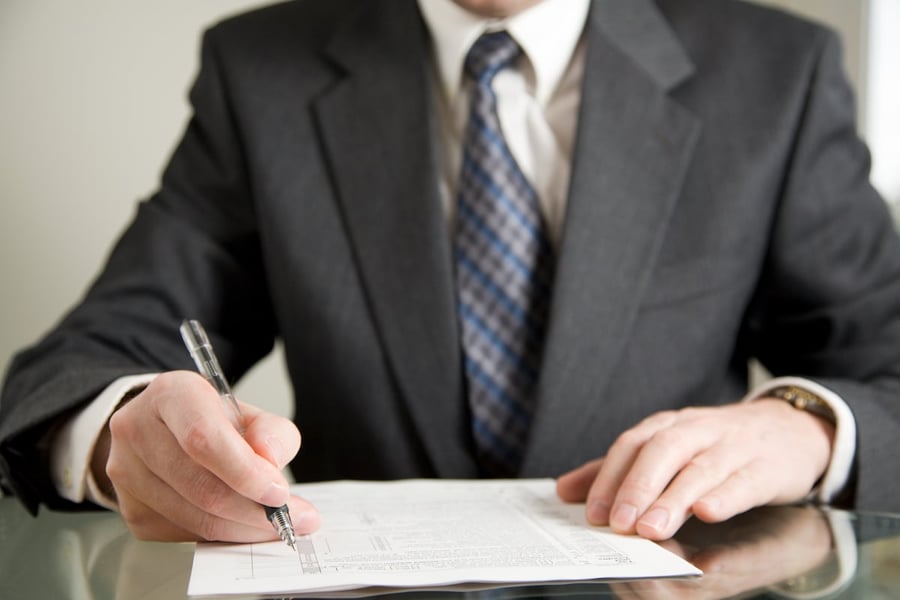 Filing Insurance Paperwork Do You Pay Taxes on Life Insurance? All About 1099s