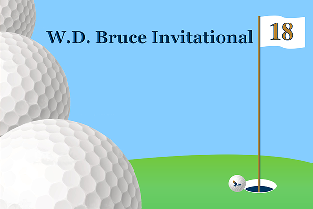 W D Bruce Invitational